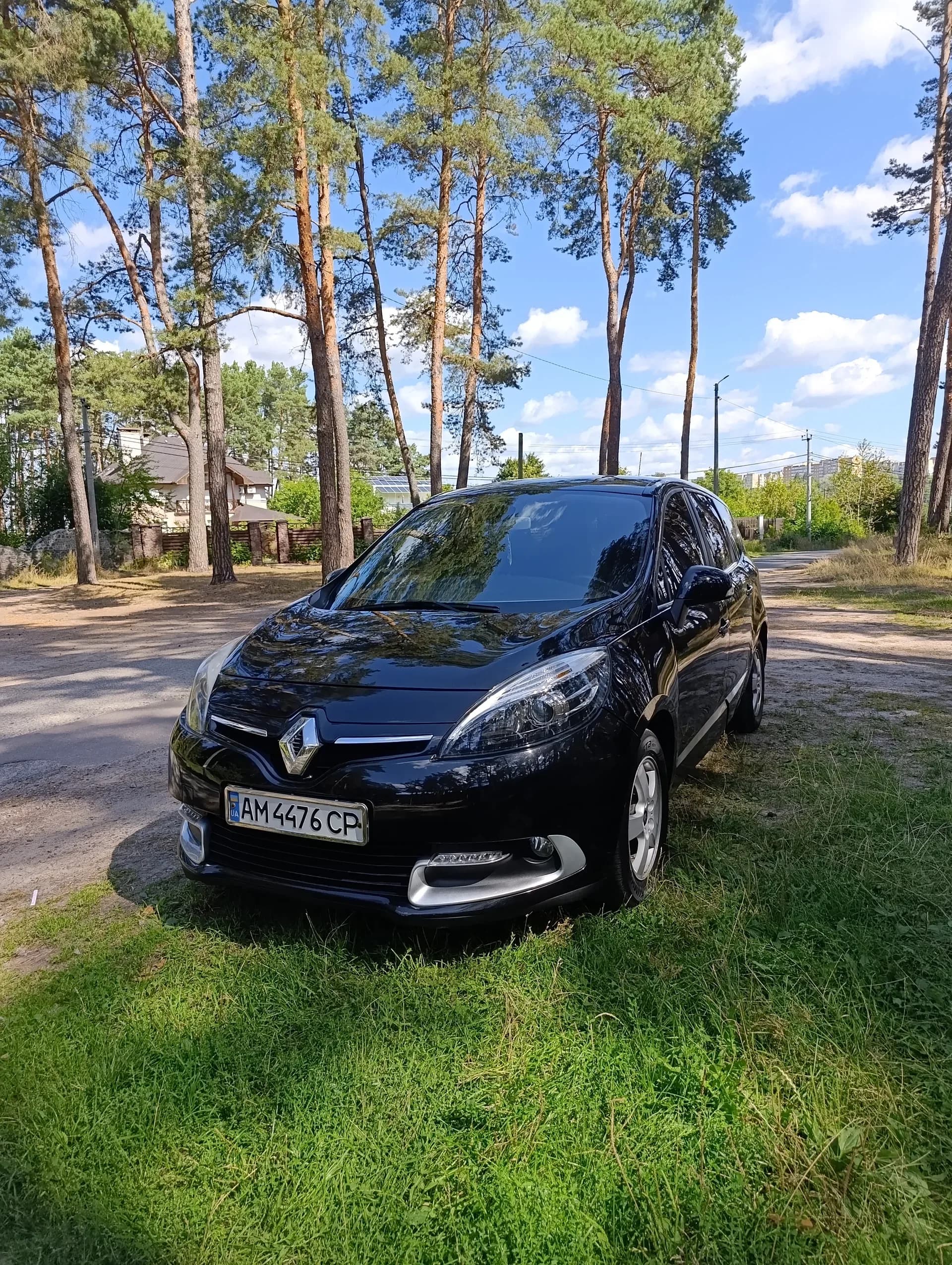 Renault Grand Scenic — фото 1