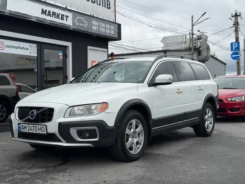 Volvo XC70