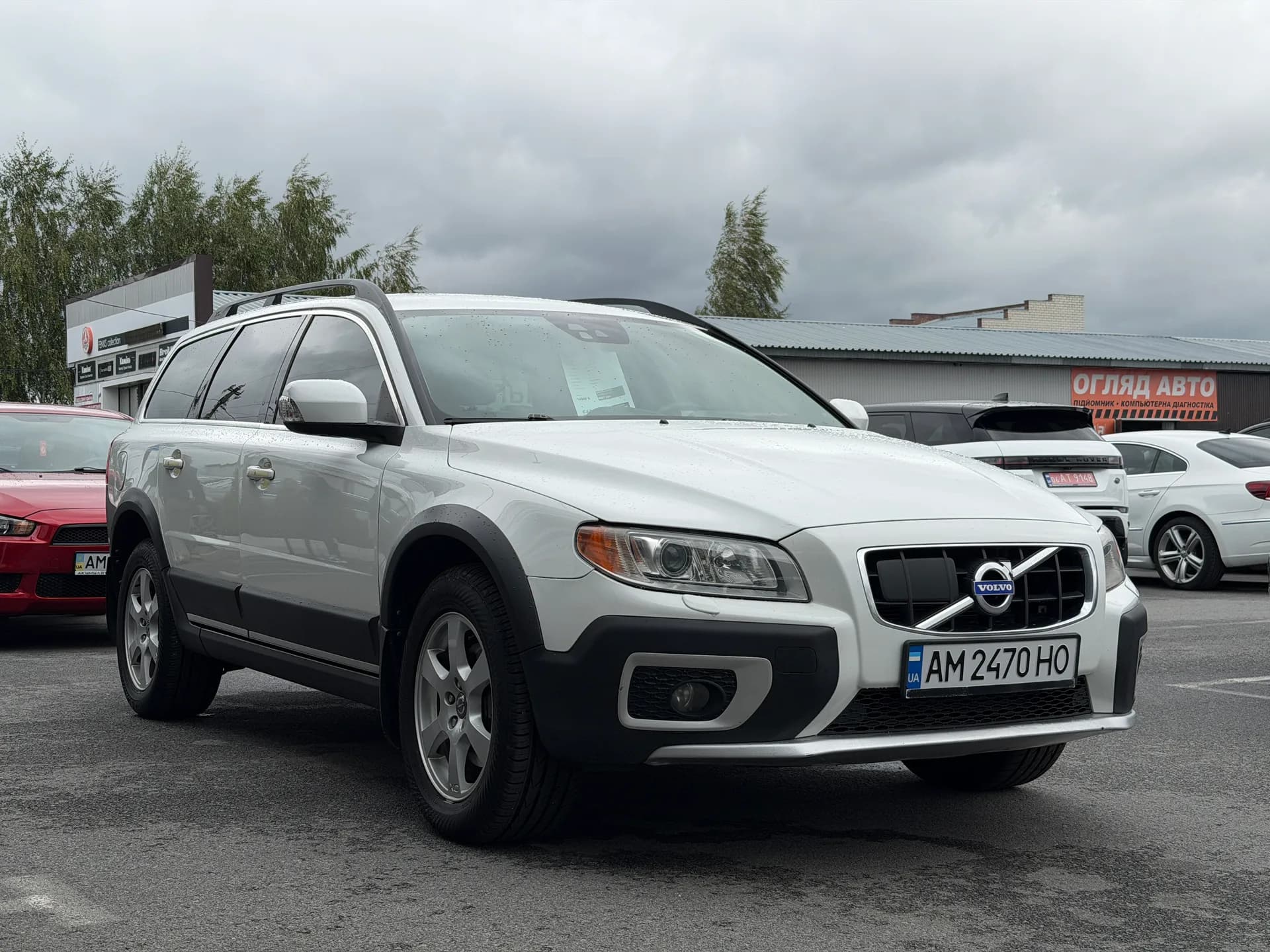 Volvo XC70 — фото 2
