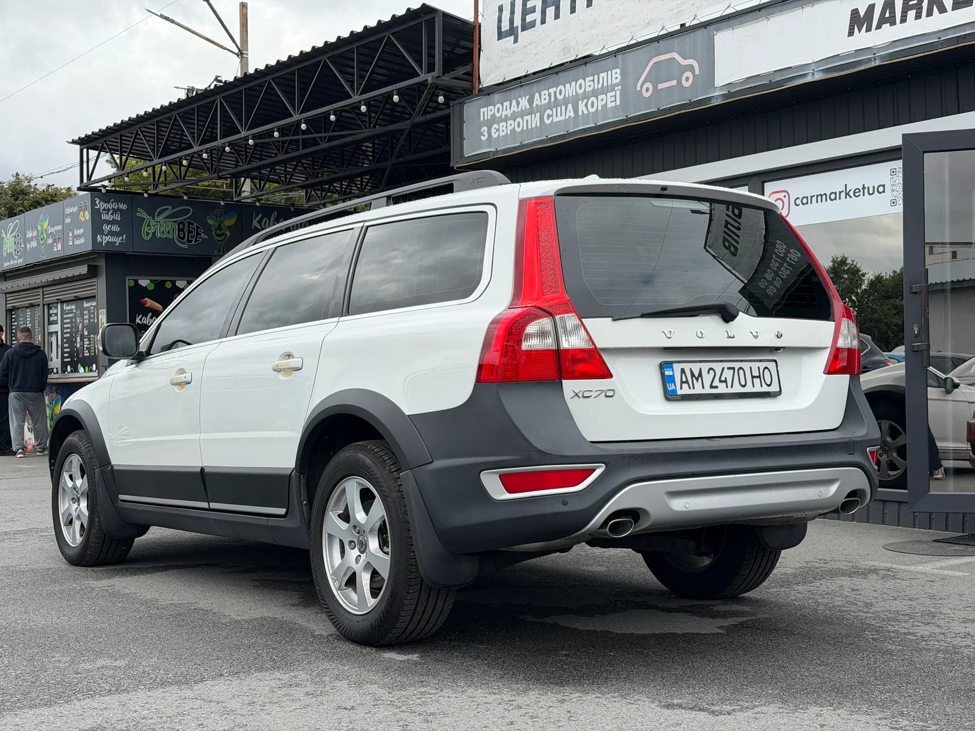 Volvo XC70 — фото 4