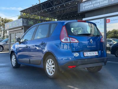Renault Scenic — фото 4