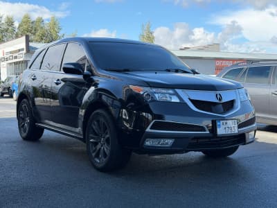 Acura MDX — фото 2