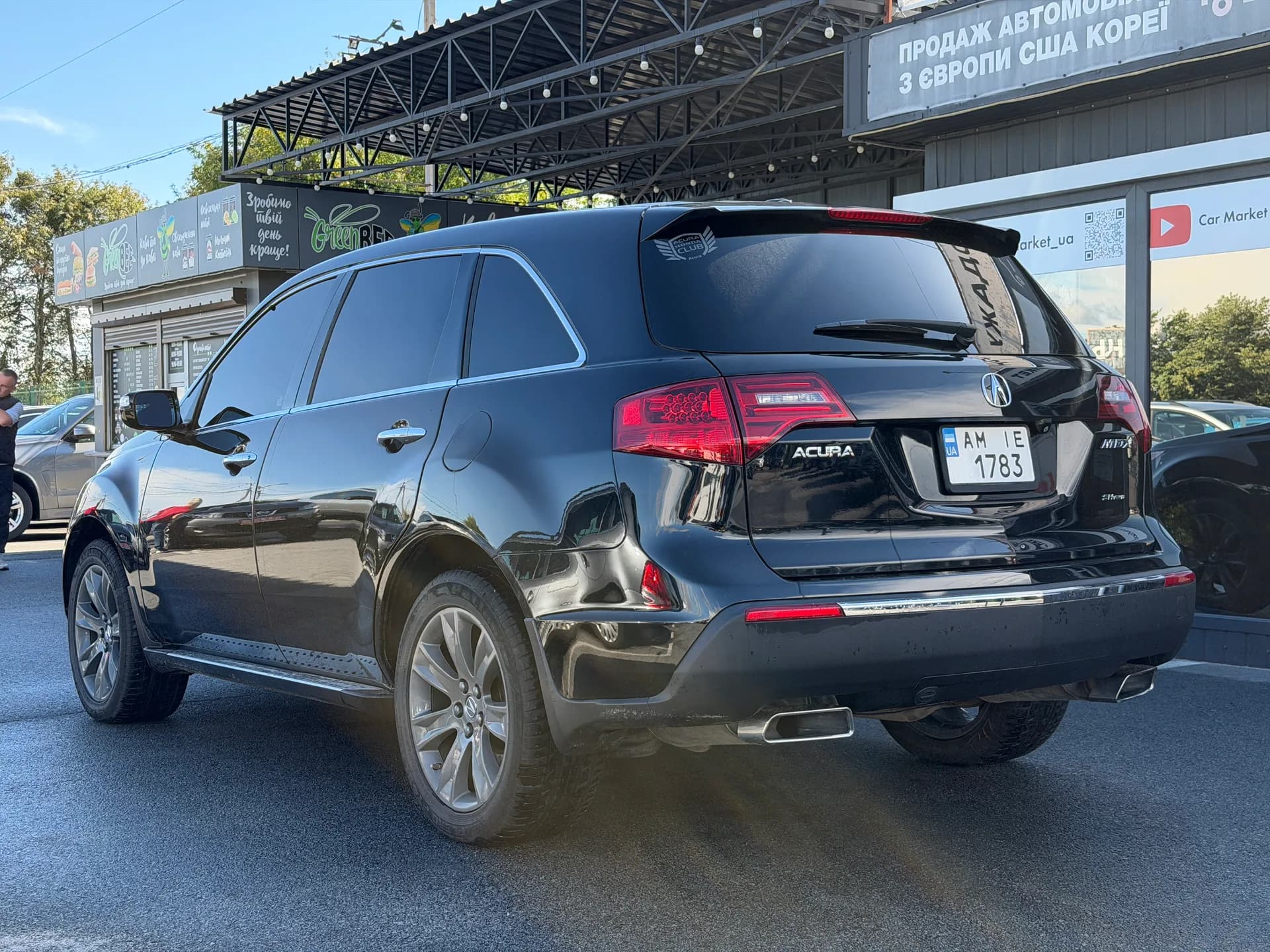 Acura MDX — фото 4