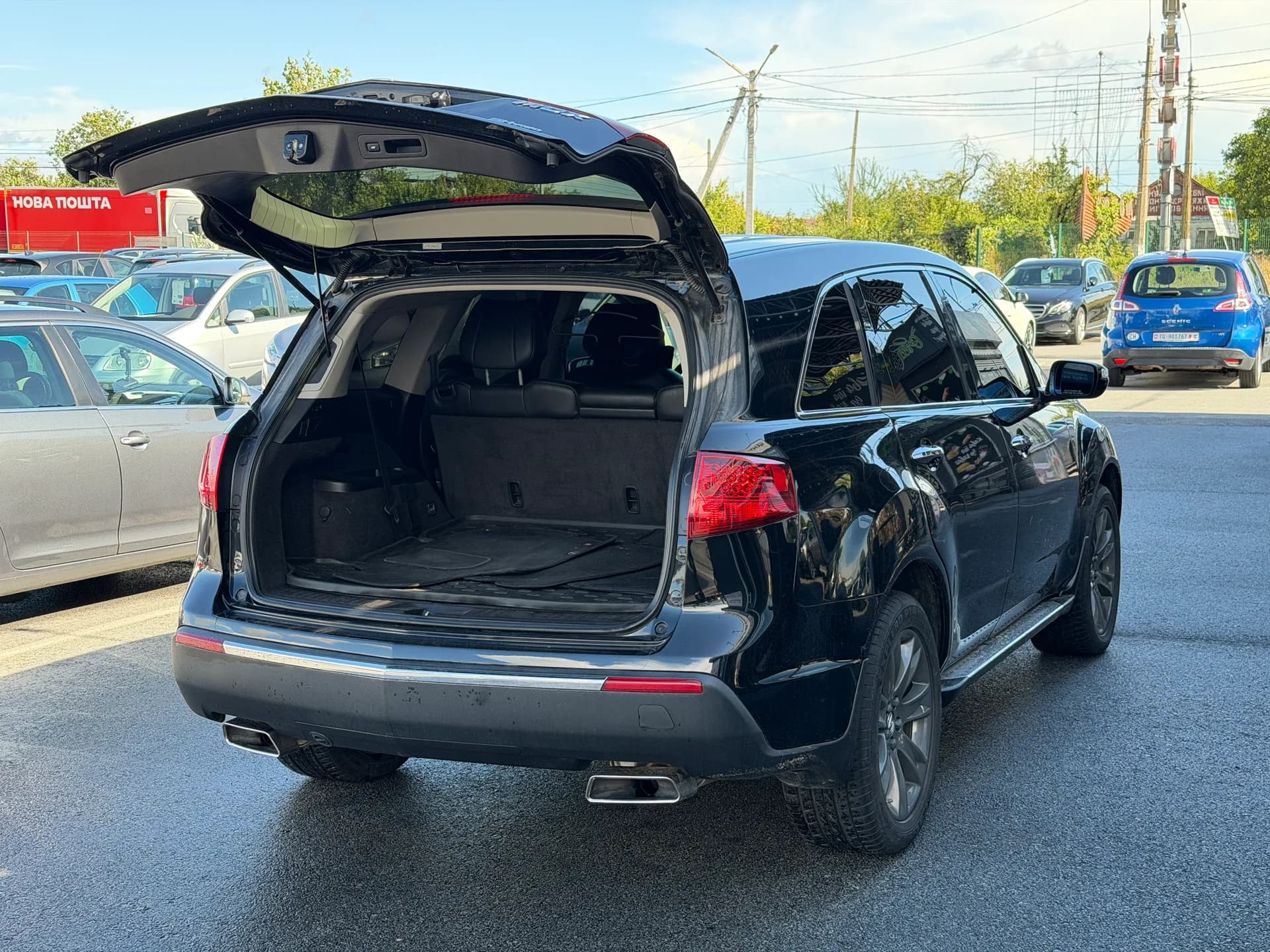 Acura MDX — фото 8