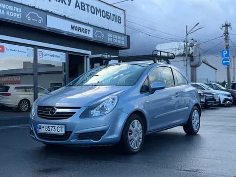 Opel Corsa 2006