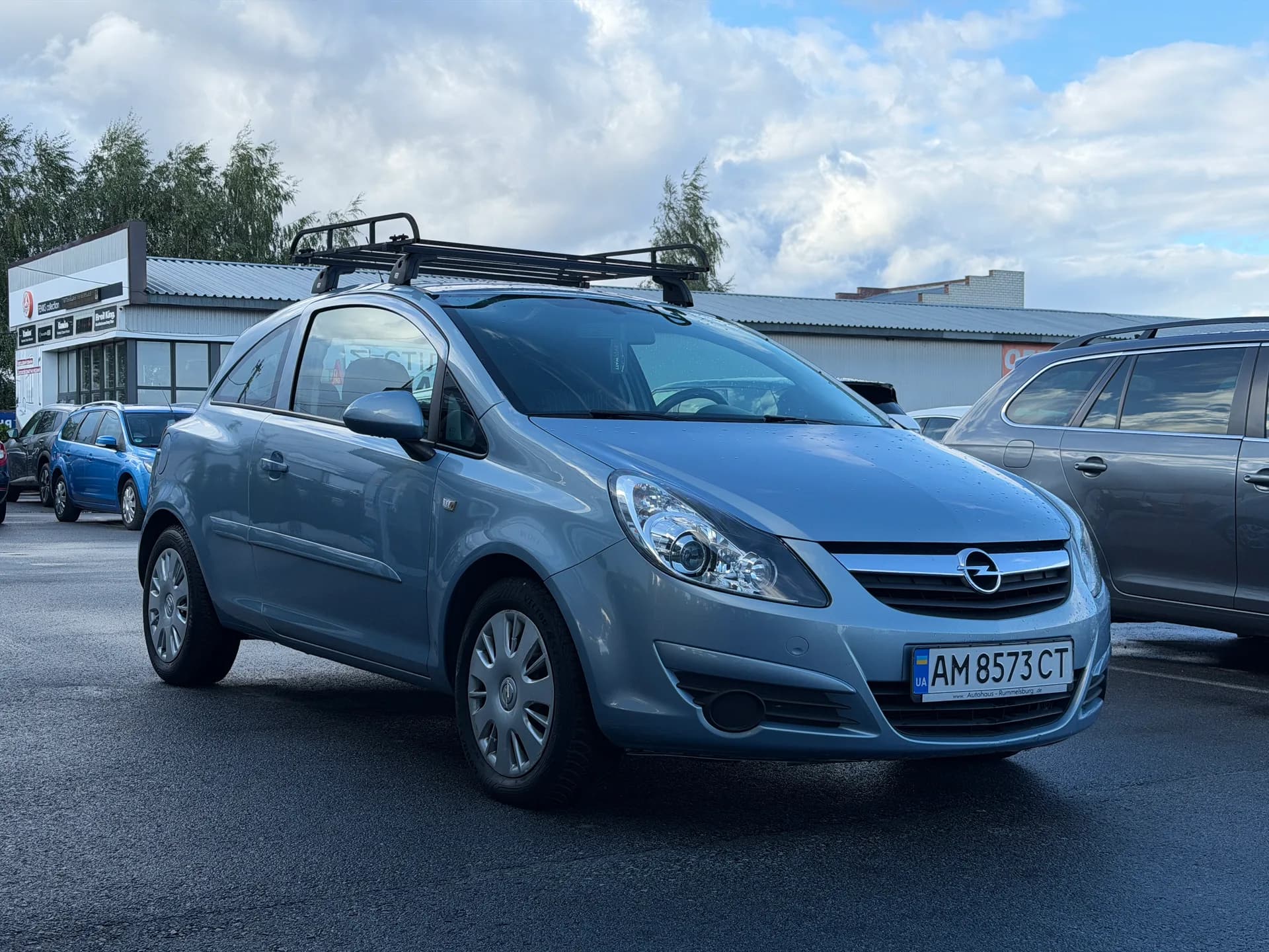 Opel Corsa — фото 2