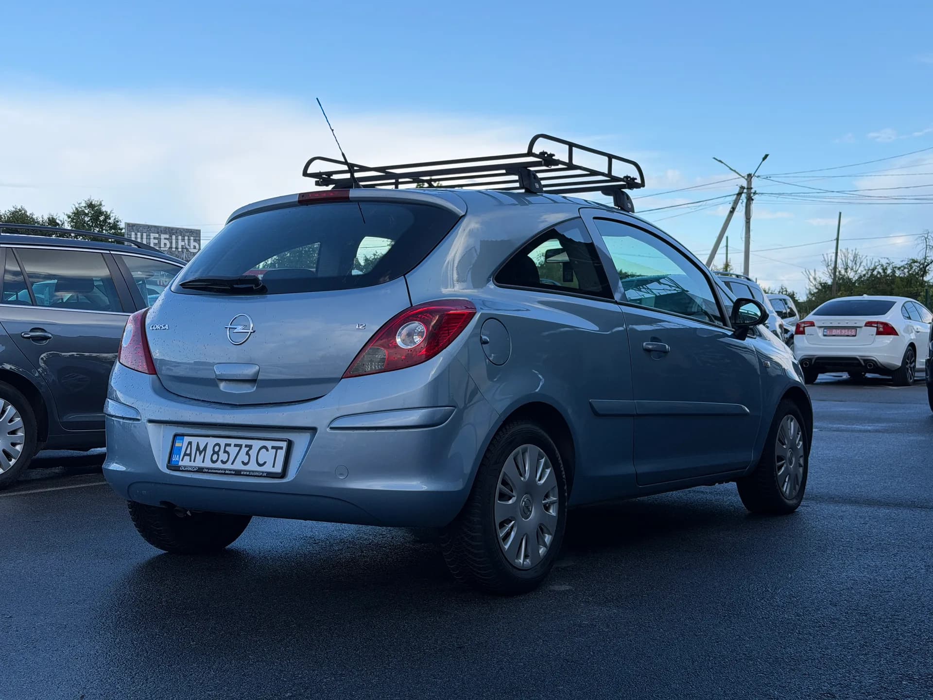 Opel Corsa — фото 3