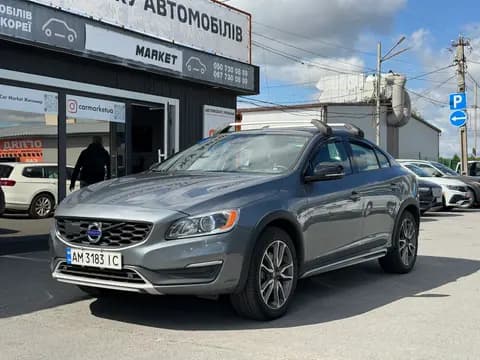 Volvo S60 Cross Country