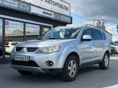 Mitsubishi Outlander 2007