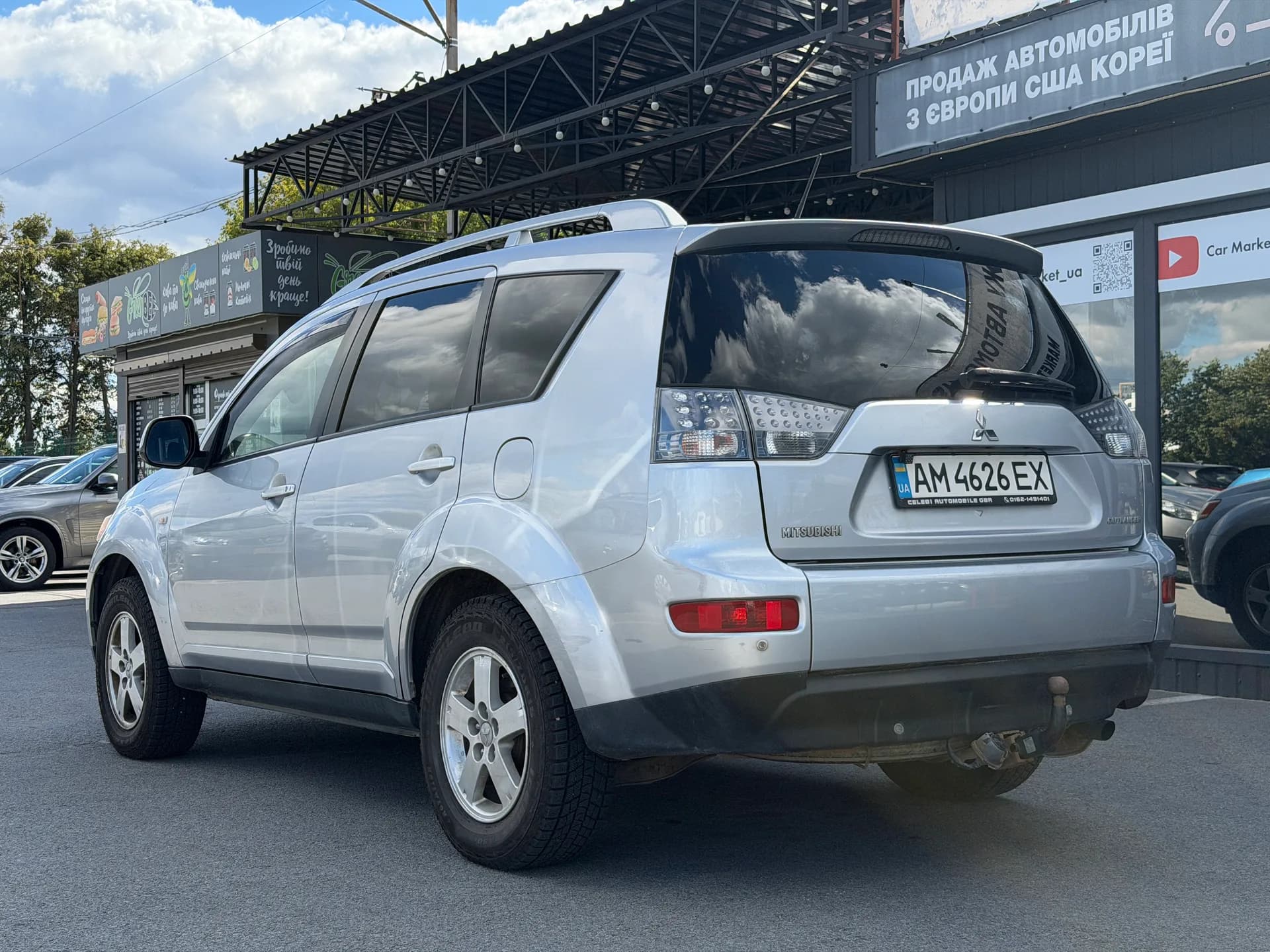 Mitsubishi Outlander — фото 4