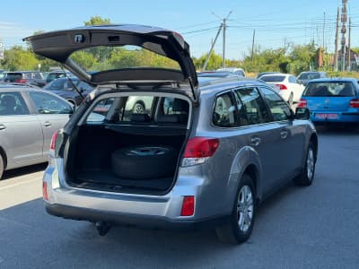 Subaru Legacy Outback — фото 8