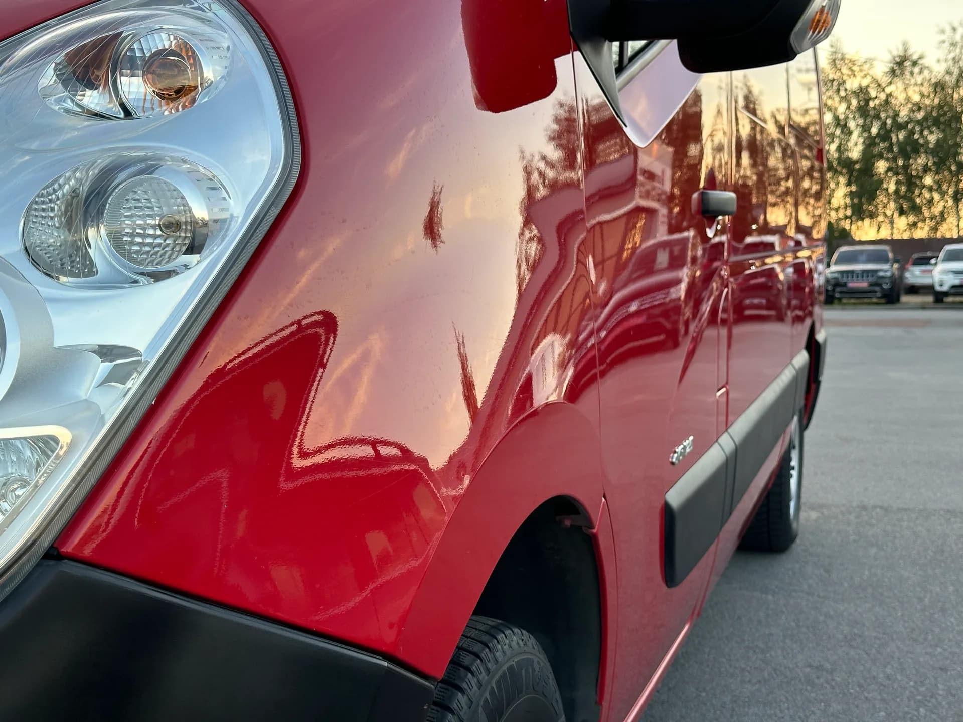 Renault Master — фото 12