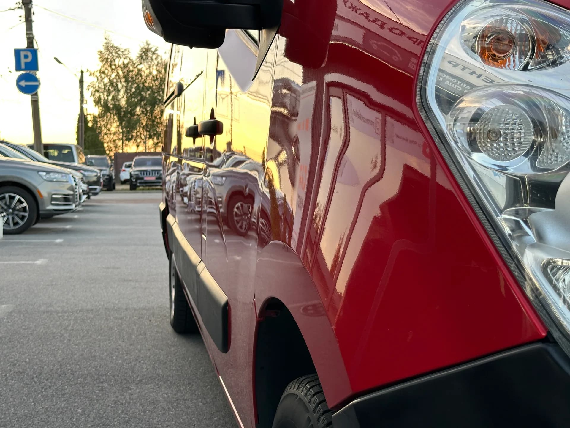 Renault Master — фото 13