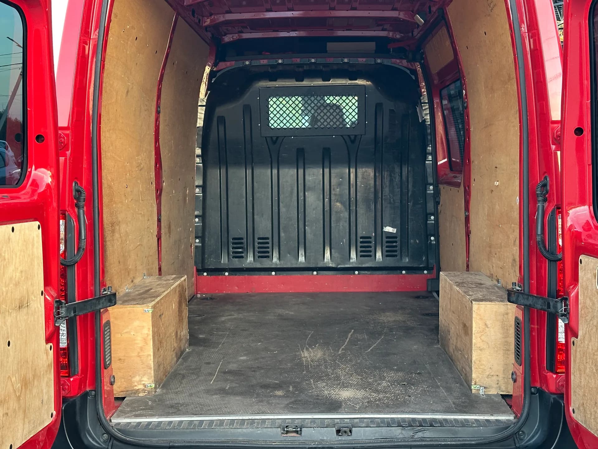 Renault Master — фото 14