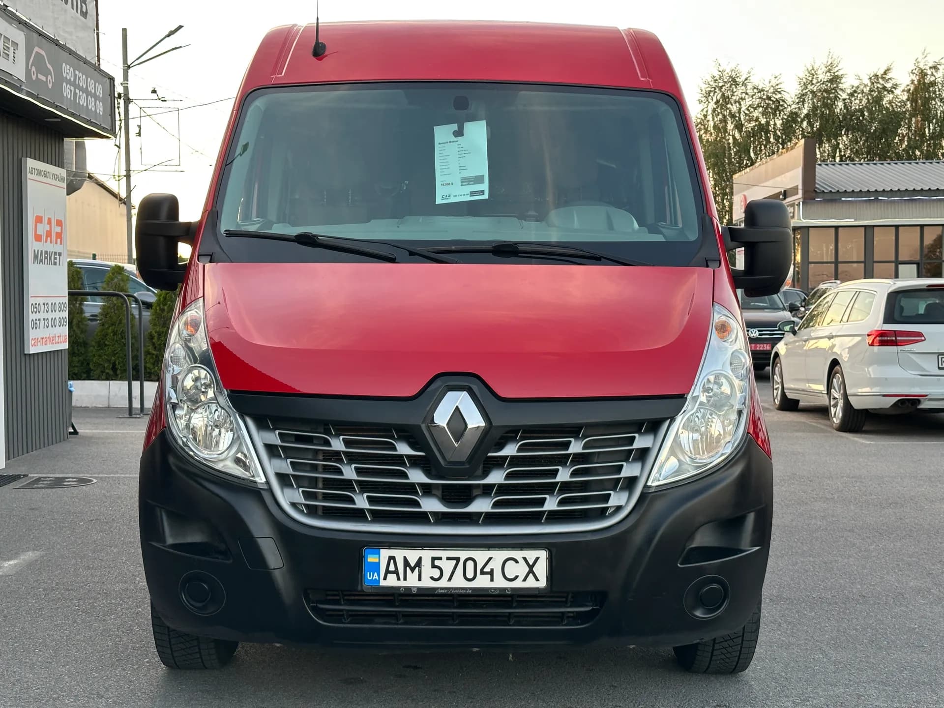 Renault Master — фото 17