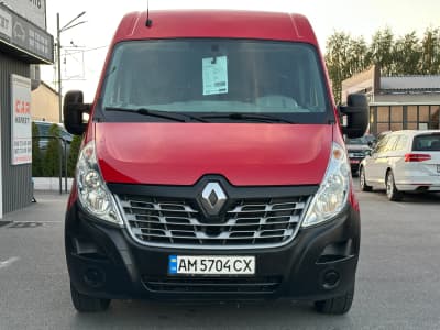Renault Master — фото 17