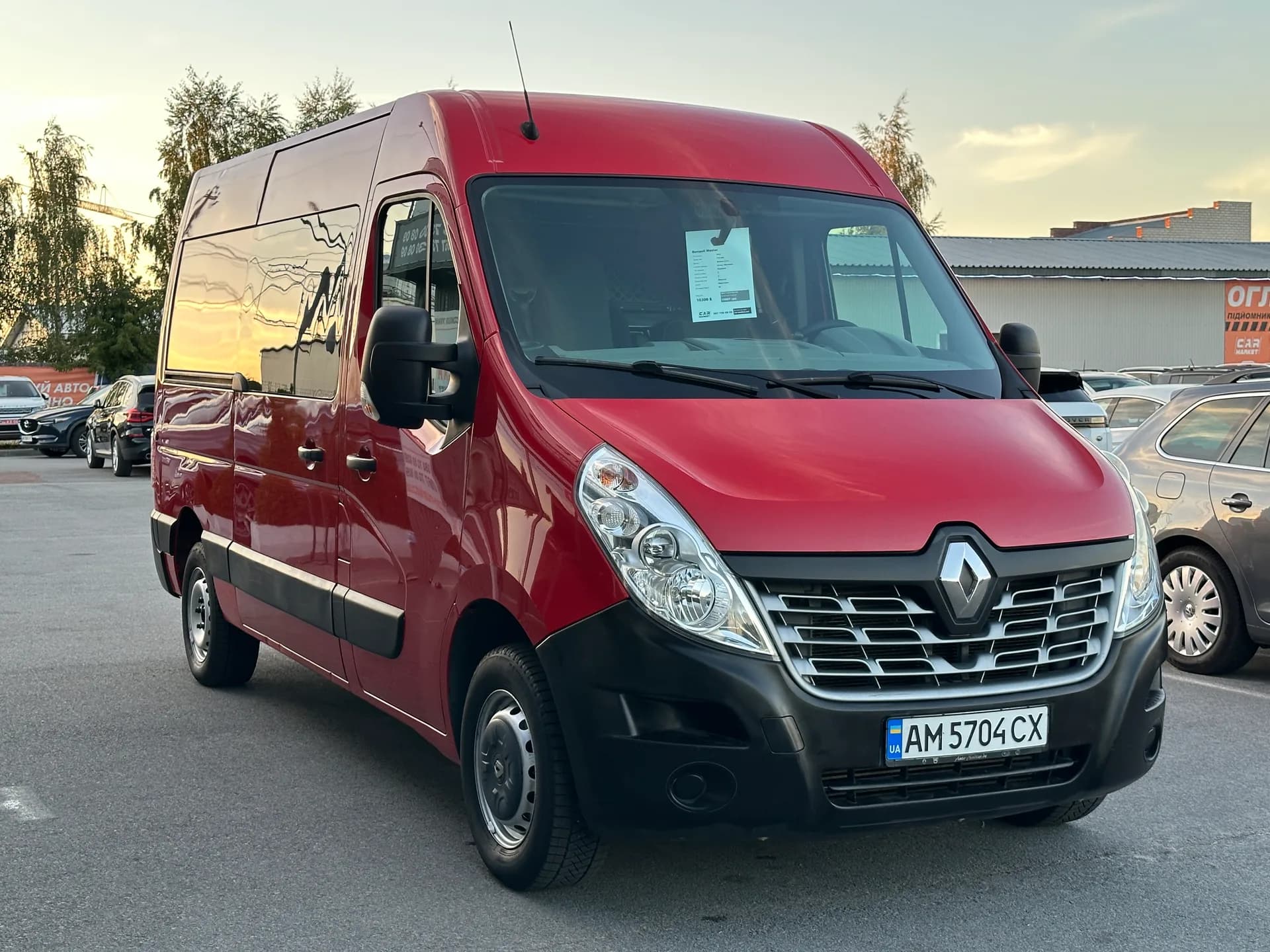 Renault Master — фото 2