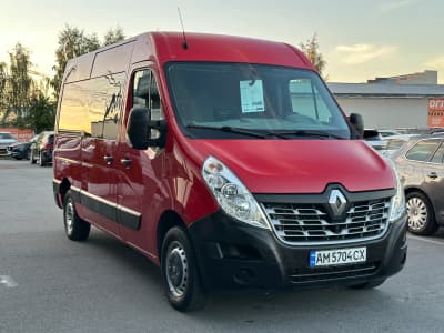 Renault Master — фото 2