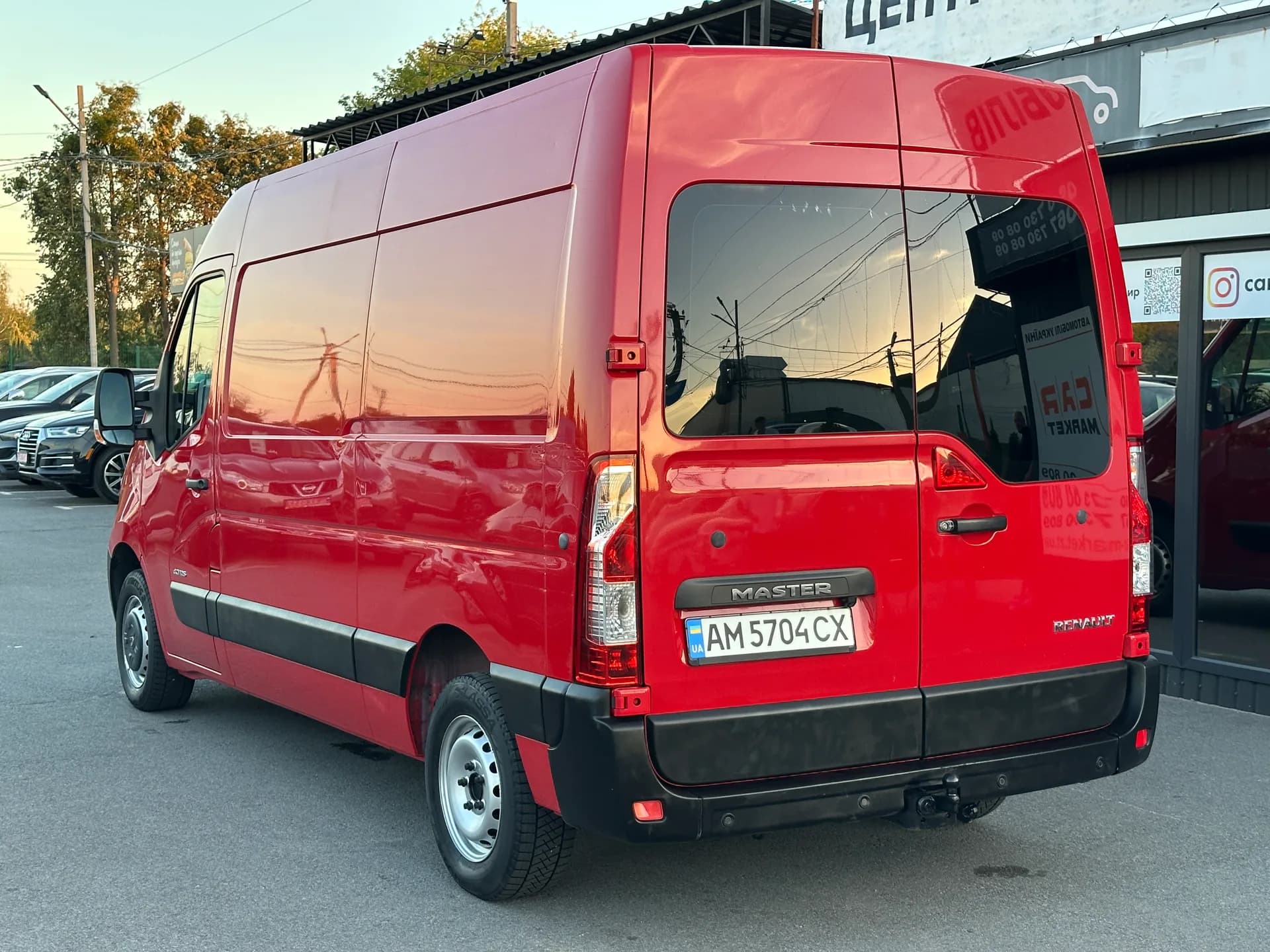 Renault Master — фото 3