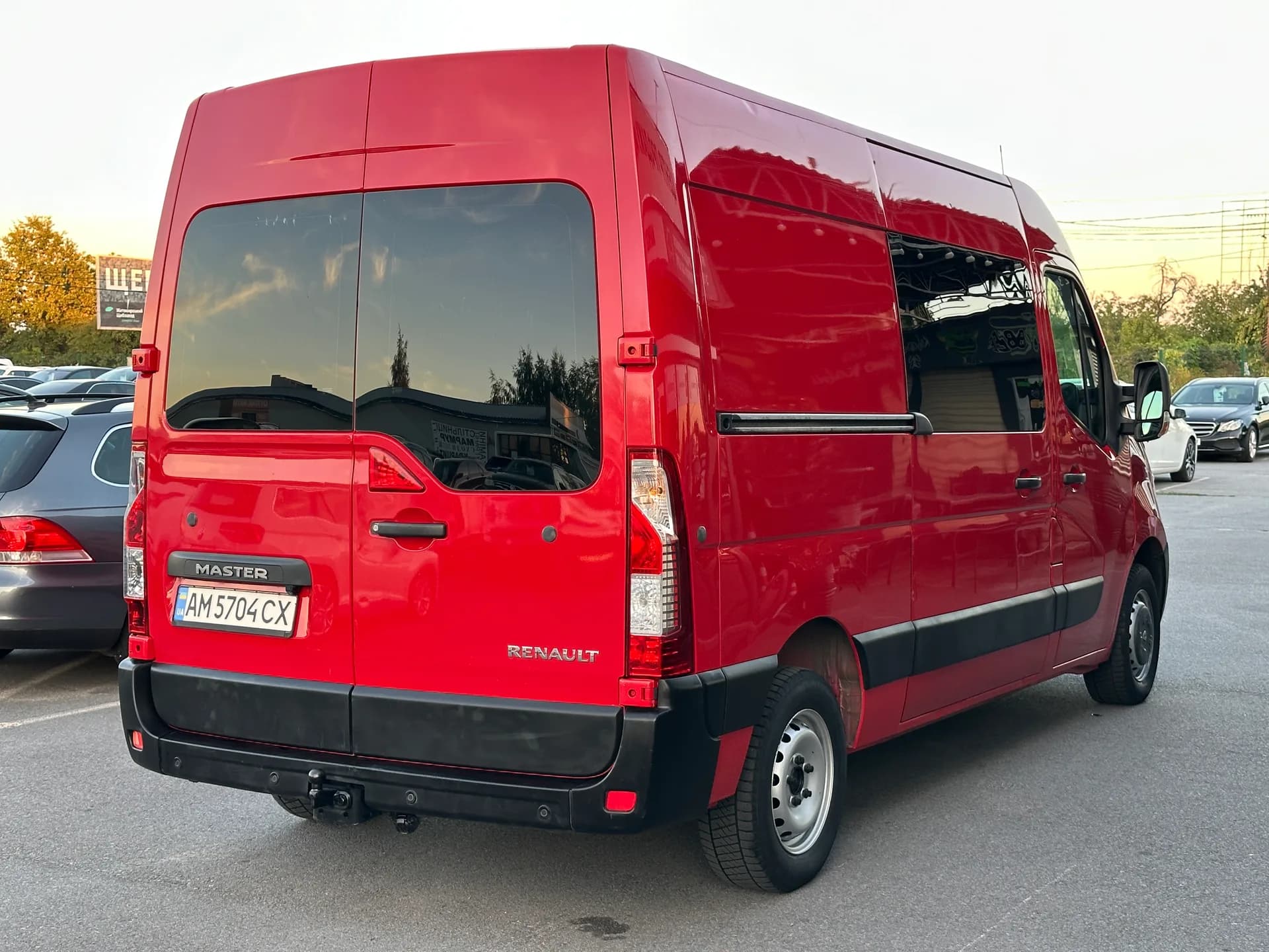 Renault Master — фото 4
