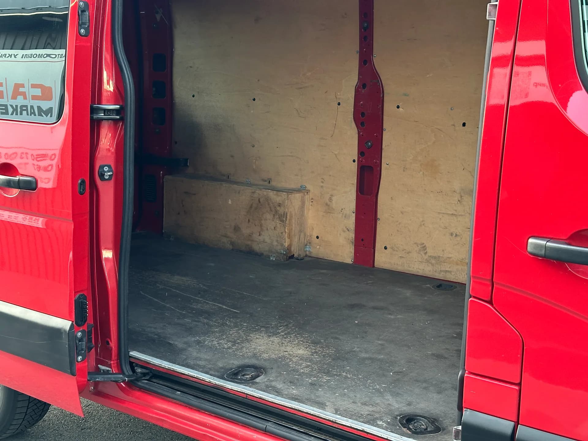 Renault Master — фото 9