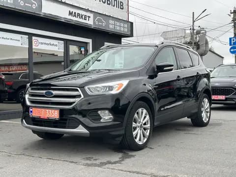 Ford Escape 2017