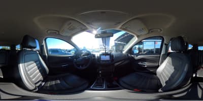 Ford Escape — 360°