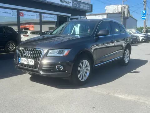 Audi Q5 2015