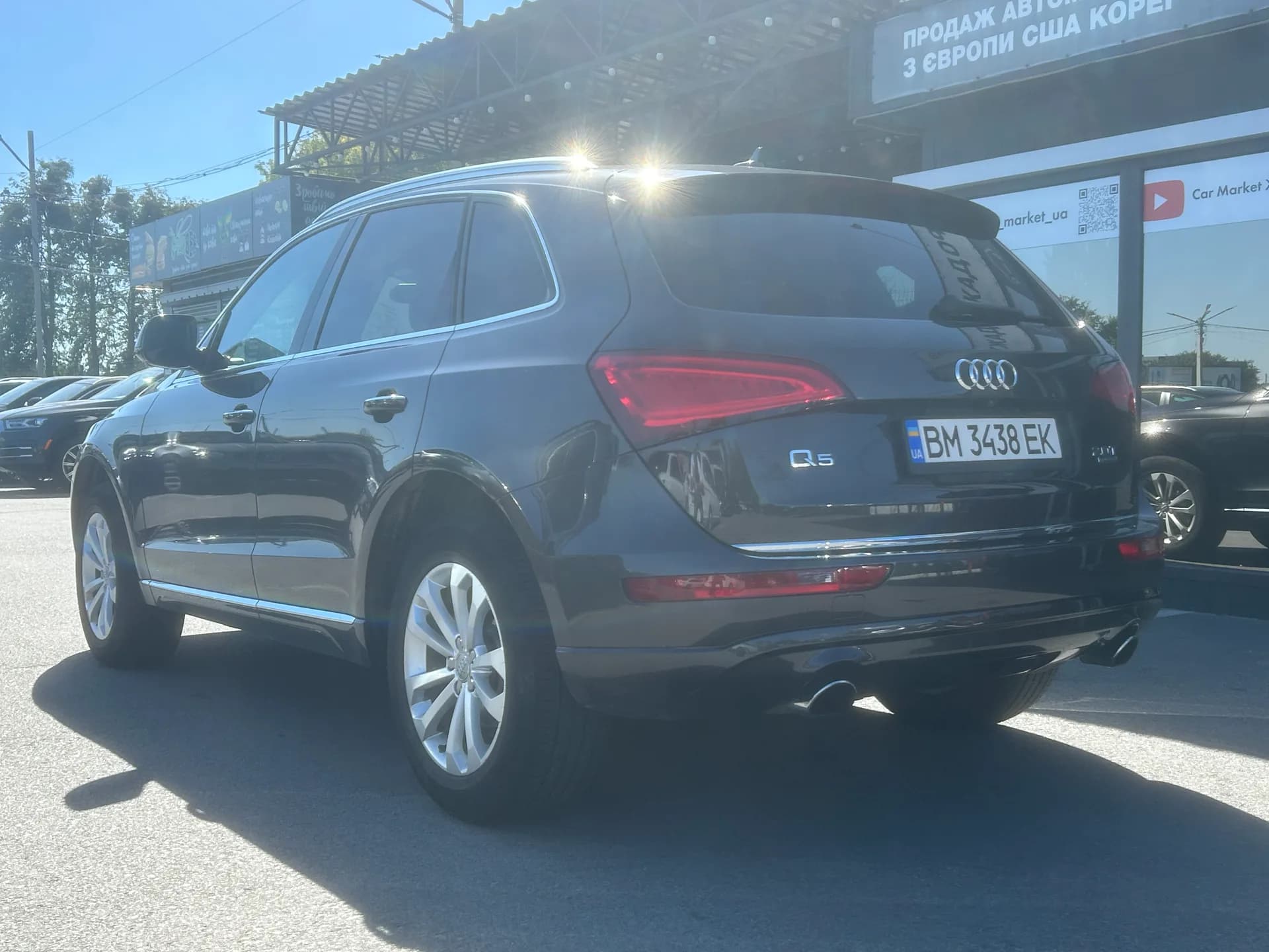 Audi Q5 — фото 4