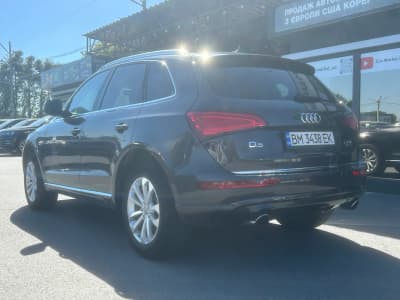 Audi Q5 — фото 4