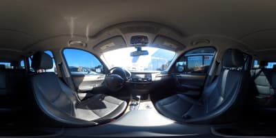 BMW X3 — 360°