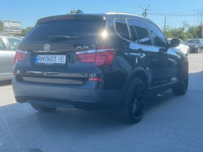 BMW X3 — фото 3