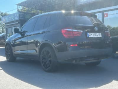 BMW X3 — фото 4