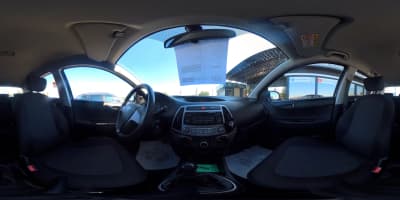 Hyundai i20 — 360°