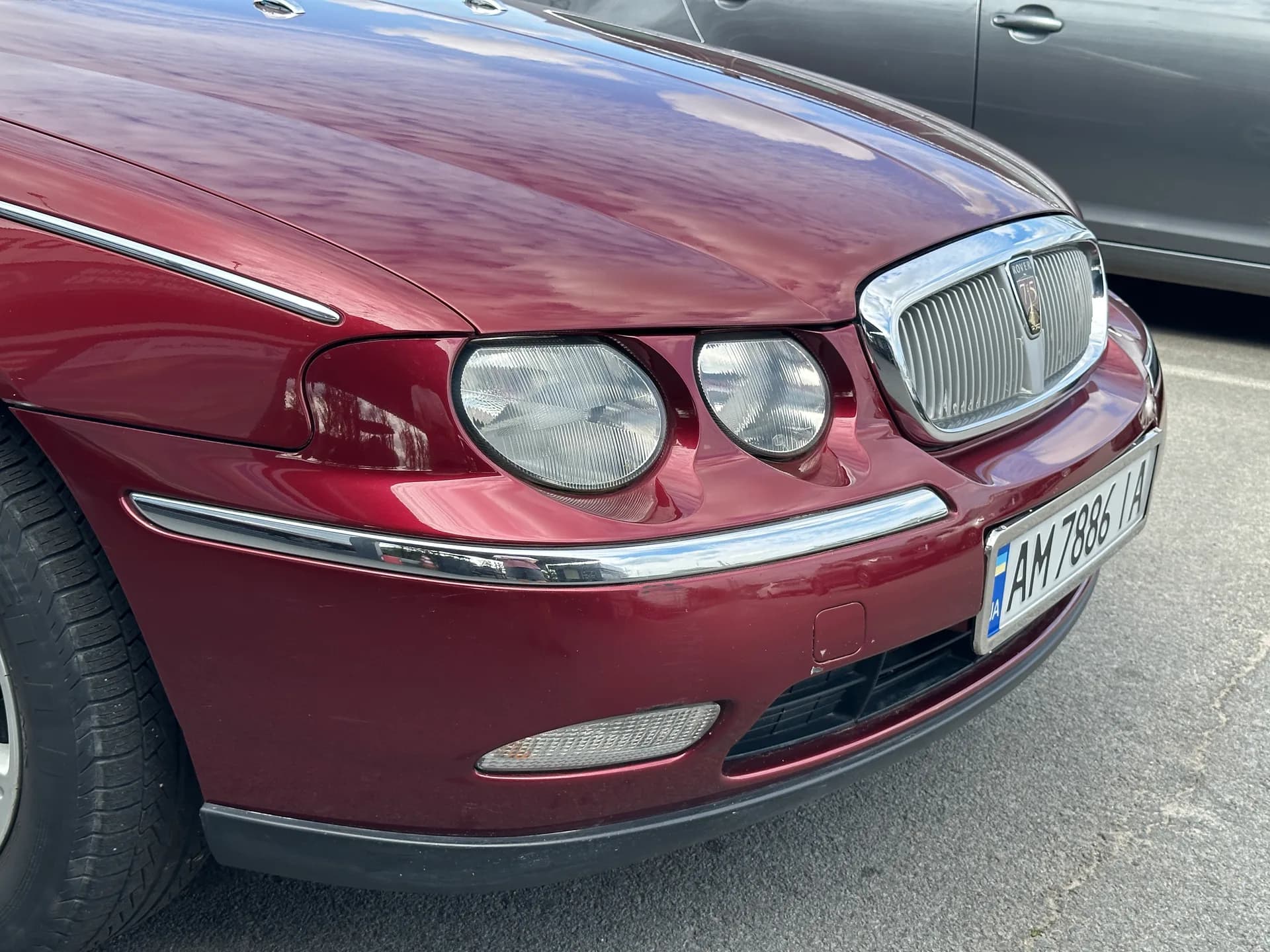 Rover 75 — фото 11