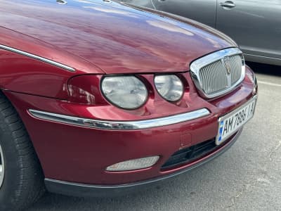 Rover 75 — фото 11