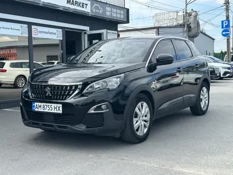 Peugeot 3008 2018