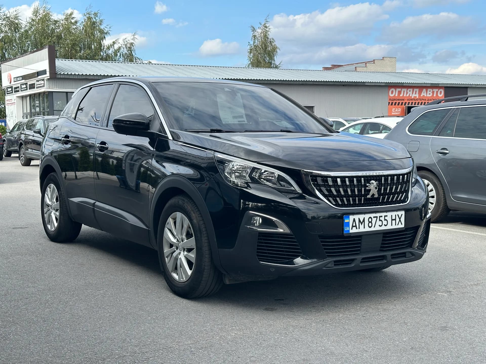 Peugeot 3008 — фото 2