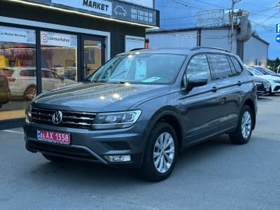 Volkswagen Tiguan — фото 1