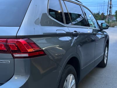 Volkswagen Tiguan — фото 11