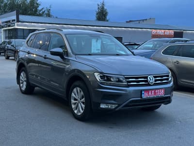 Volkswagen Tiguan — фото 2