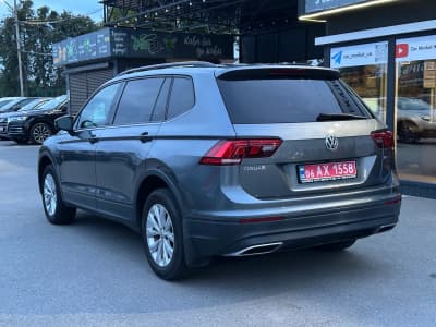 Volkswagen Tiguan — фото 3
