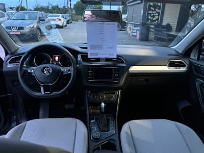 Volkswagen Tiguan — фото 6