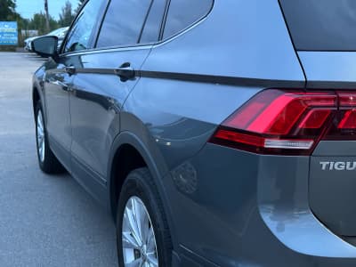 Volkswagen Tiguan — фото 10
