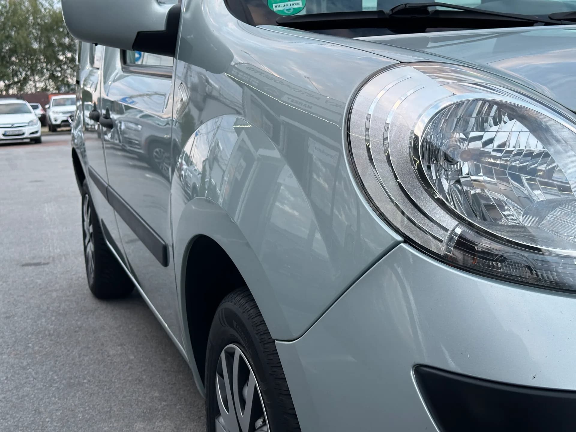 Renault Kangoo — фото 12