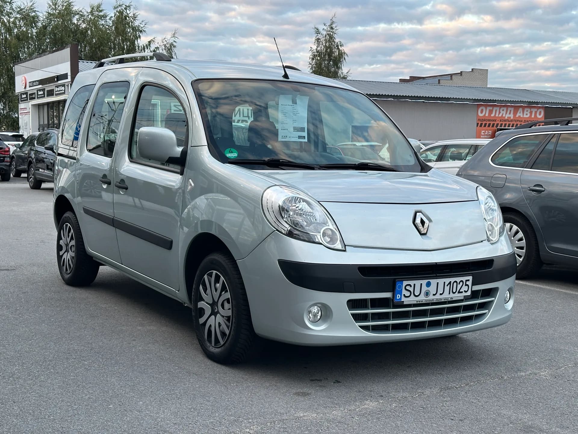 Renault Kangoo — фото 2
