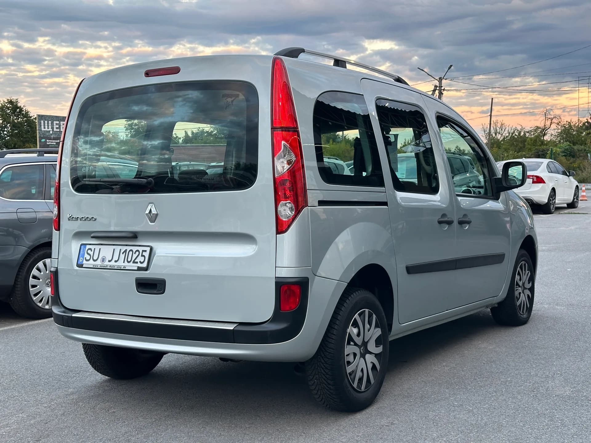 Renault Kangoo — фото 3