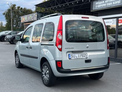 Renault Kangoo — фото 4
