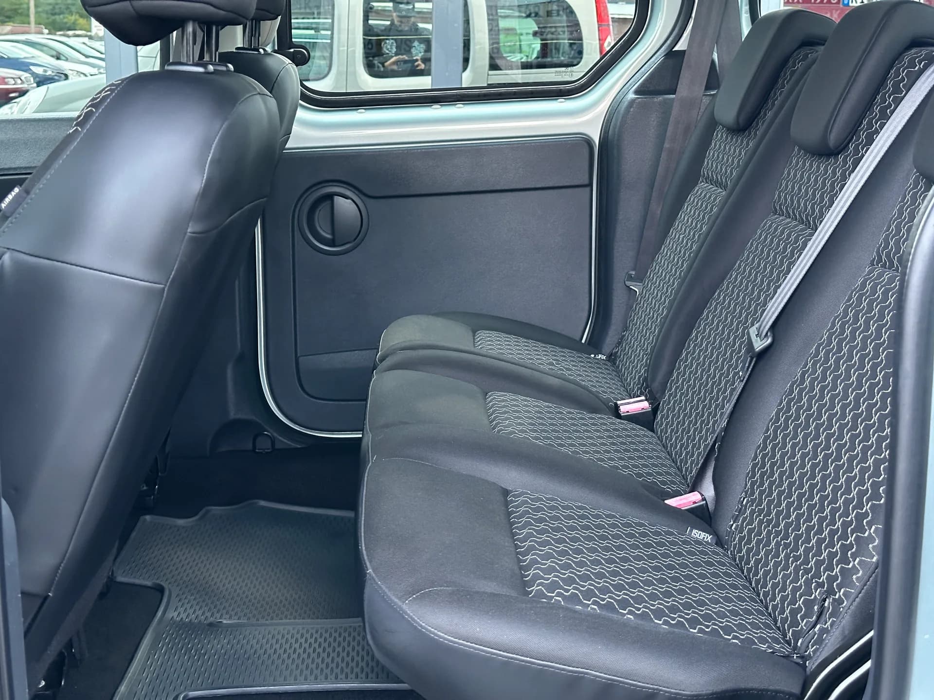 Renault Kangoo — фото 7