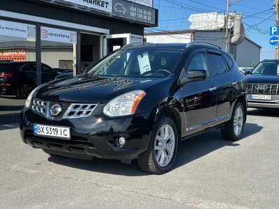 Nissan Rogue — фото 1